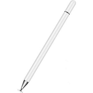 Szaerfa Stylus Pen voor Apple iPad 6e/7e/8e/Mini 5e/Pro 11&12.9""/Air 3e generatie potlood (wit)