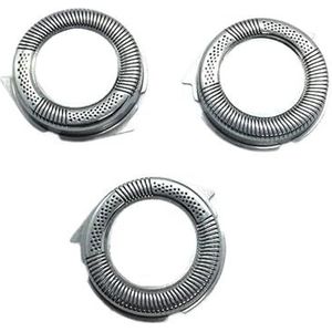 Vervangende scheerkop RQ11 voor RQ1150, RQ1160, RQ1175 en RQ1180 | scheerkopset compatibel met RQ1141, RQ1145, RQ1131 en RQ1155 (set A)