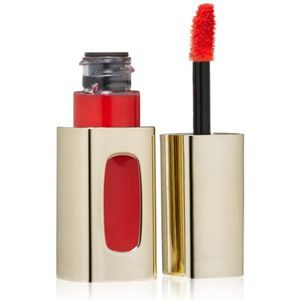 L'Oreal Paris Kleur Riche Extraordinaire Lip Color, Oranje Tempo, 0.18 Fluid Ounce door L'Oreal Paris