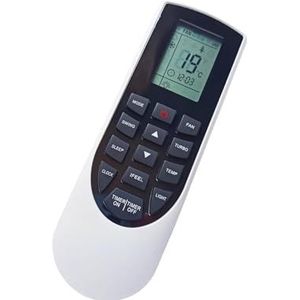 Afstandsbediening for G-ree YAN1F6 YAN1F1 YAN1F1F AY-X36RU VIR09HP230V1AH VIR12HP230V1AH Airconditioner