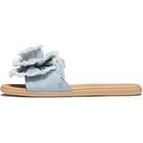 Kate Spade - Flourish - Platte Sandaal - Denim