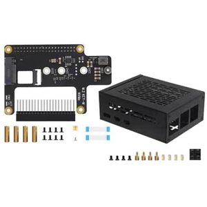 X1015 NVMe Solid Disk Shield uitbreidingskaart ondersteunt PCIe 2.0 snelle gegevensoverdracht