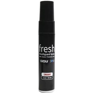 SOVA - Fresh Night Guard Spray - Cinnamint Smaak - 1 oz - Reinigt en Verfrist - Ongeveer 225 Sprays per Fles