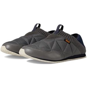 Teva Heren Reember Slipper, Dark Gull Grey, 10 UK, Dark Gull Grey, 44.5 EU