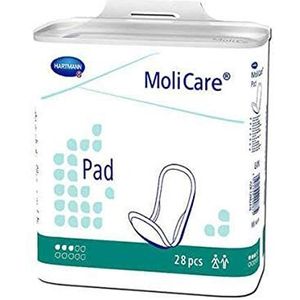 Hartmann - 168101 - Molimed Comfort Midi P28-28 stuks