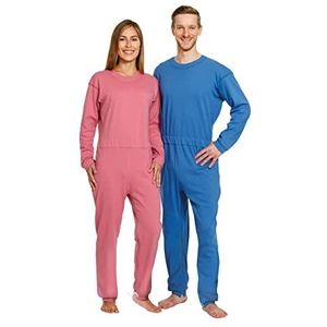 Suprima CareBasic onderhoudsoveral, lang - Art 4671 Gr. Large lichtblauw