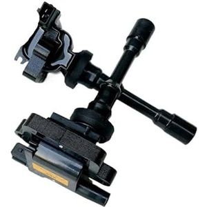 4G93 ontstekingsspoel/geschikt voor Chinese Brilliance BS4 M2 1,6L 1,8L 4G18 4G93 motor auto motoronderdeel 476Q-4D-3705800 bobine voor auto (4G93 1,8 l 1 stuk)