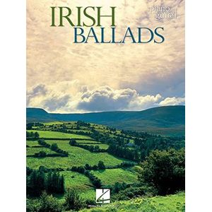Piano, Vocal and Guitar (songbooks) - Irish Ballads - Piano, zang en gitaar