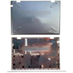 Laptopbehuizing voor HP Pavilion Star 14 14-CE TPN-Q207 LCD-bovenbehuizing/palmsteun bovenbehuizing/onderste basisafdekking(No Network Card)