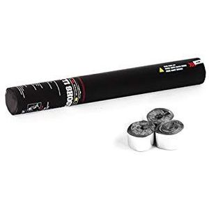 Streamerkanon - Papieren Streamers - Maximaal 12m - B1 Gecertificeerd