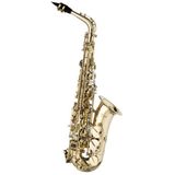 Stagg Student Eb Altsaxofoon Outfit