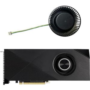 Vervangende ventilator voor ASUS GeForce RTX2060 2070 2080ti GTX1660 grafische kaart PLB07525B12HH