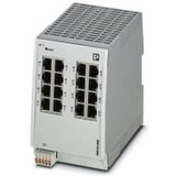 Phoenix - 2702903 - Netwerkschakelaar - 16 Havens - Beheerd - IP20