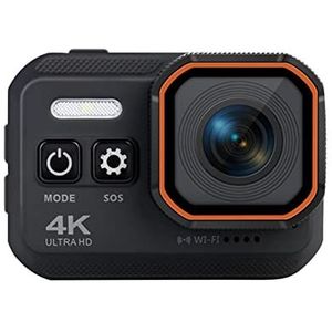 2.0 '' Lcd Scherm Actie Camera's, Ultra HD 4K Actie Camera, 16MP 24fps WiFi 170D, Onderwater waterdichte camera opname Camcorder