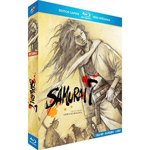 SAMURAI 7 - Integrale - Coffret Blu-Ray + Livret - Editie Saphir