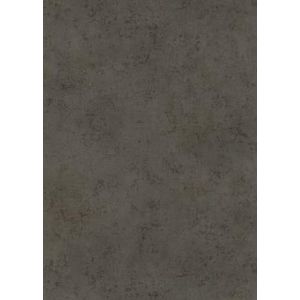 behang betonlook donker taupe 53 cm x 10.05 m - van Sanders & Sanders