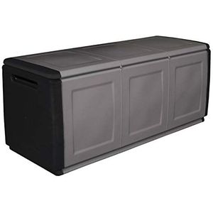 VDP Kussenbox CB3/N tuinbox opbergbox tuinkist multifunctionele kist 330 liter