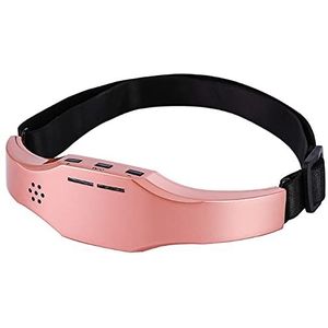 Sleep Aid Head Machine, Oplaadbaar Slaapinstrument, 2 Modi Verstelbaar, Sleep Aid Brain Massage, Draagbaar Ontwerp En Gemakkelijk Mee Te Nemen, Voor Diepe Ontspanning Stressverlichting