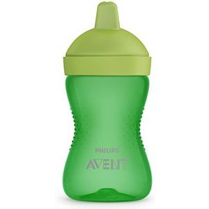 PHILIPS AVENT 300 ml Boy drinkbeker met snavel drinkfles, 1 stuk (1 stuk)