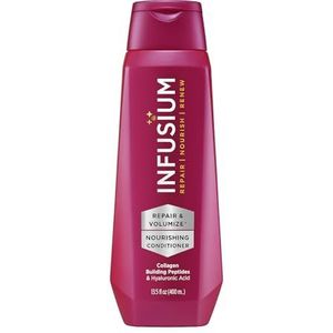 Infusium Repair and Renew Conditioner - Hair Conditioner for Dry Hair - With Argan Oil - Hair Care for Dry Hair - Conditioner for Women - 13.5 oz