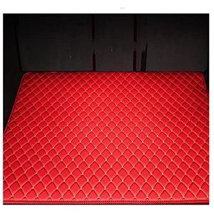 Auto Kofferbakmat Voor X6 Voor E71 2008 2009 2010 2011 2012 2013 2014 1 Auto Anti-slip Waterdicht Anti-aging Anti-vervorming Kofferbak Mat(H)