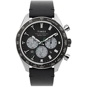 Timex Watch TW2V42500, zwart, TW2V42500