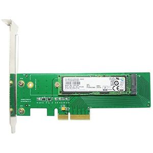 M.2 ngff M key NVMe naar PCI-e 3.0x4 adapter pci express adapter voor 22110 2280 2260 2242 2230 ssd dual voltage power