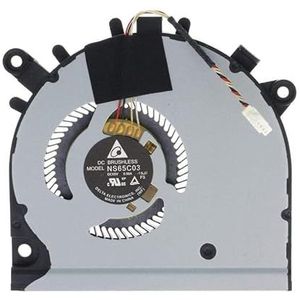 LMNCBVYA High-Performance Laptop CPU Cooler Fan for R5-571T R5-571TG - Model NS65C03-15L07, DC 5V 0.5A Radiator Fan