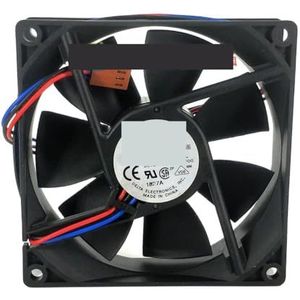 Voor Delta Electronics ASB0912L F00 DC 12V 0.15A 90x90x25mm 3-draads serverkoelventilator