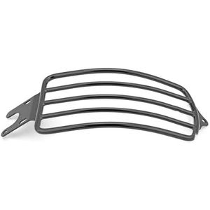 Motorfiets Bagagedrager Voor Scout Voor Scout Sixty 2015 2016 2017 2018 2019 2020 2021 2022 2023 202 Motorfiets Solo Seat Bagagerek Motorcylce Bagagerek(Zwart)