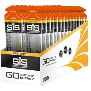 Science in Sport - SIS Go Isotonic Energiegel - Orange - 30x60ml