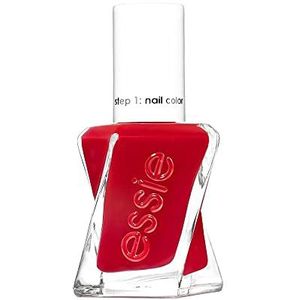 essie - gel couture™ - 510 lady in red - rood - langhoudende nagellak - 13,5 ml