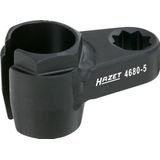 HAZET Lambdasonde 4680-5 - Zeskant - 22 mm - Robuuste Behuizing