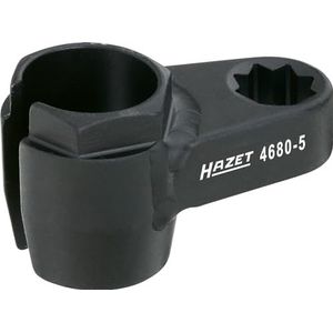 HAZET Lambdasonde 4680-5 - Zeskant - 22 mm - Robuuste Behuizing