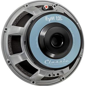 Electro Voice EVM12L Classic 8 Ohm Speaker - Gitaarluidspreker