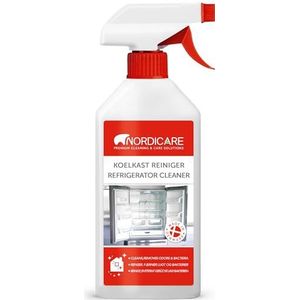 Nordicare Refrigerator Cleaner 500ml (500ml)