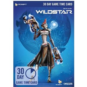 Wildstar Timecard PC Game (30 Days)