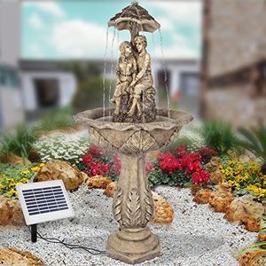 Blümelhuber Verzinkte vijver voor beplanting, tuindecoratie, buiten, mini- vijver, balkon, mini-vijver, 31 cm