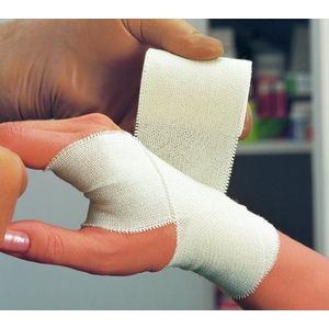 Idealbinding 5 m x 20 cm, zonder verbandklemmen (10 stuks)