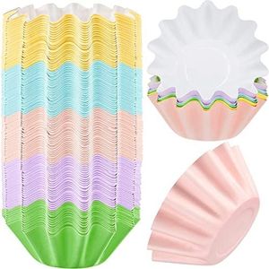 Wax Melt Liners,50 STKS Wax Brander Liners Wax Tray voor Geurende Wax Elektrische Wax Elektrische Wax Warmers Pluggable Wax Melter en Wax Brander