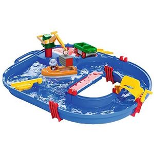 AquaPlay - Startset - Afmetingen 68 X 65 cm - 21 Delen - Waterbaan - Vanaf 3 Jaar