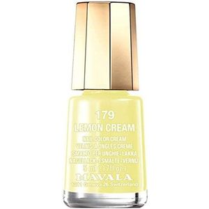 MAVALA NAIL LEMON N 179 LEMON CREAM