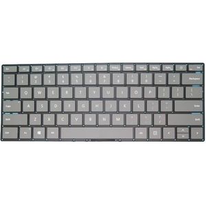 Laptoptoetsenbord voor Microsoft voor Surface voor 5 13.15 1950 1951 1958 1959 Verenigde Staten VS/VK Zwart/Grijs Zonder Frame(LAPTOP5 13.5 US Gray)