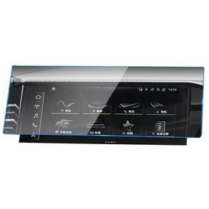 Displaybeschermfolie Voor Q4e-tron 2022 2023 2024 11,6"" Gehard Glazen Auto Navigatie Schermbeschermer Dashboardfolie(Navigation Film 11.6"")