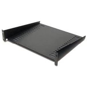 APC AR8105BLK Cantilever Shelf for Netshelter zwart