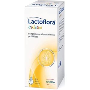 Lactoflora - Colicare voedingssupplementen - 8 ml