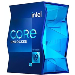 Intel Core i9-11900K processor 3,5 GHz 16 MB Smart Cache Box