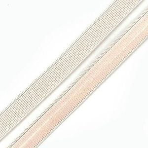 5/10/20M 10mm antislip elastische band siliconen rubberen banden voor het naaien van bh-ondergoedband riem stretch lint DIY accessoires-1006-10mm-20Meters