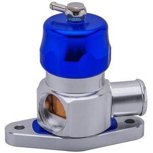 EGR-klep afdekplaat kit pakking Voor Mazda Cx7 2.3L Auto Accessoires Blow Off Valve Dubbele Poort Uitlaat 29MM Pak(Blauw)