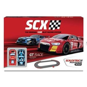 SCX U10384S500 GT Race-starterset